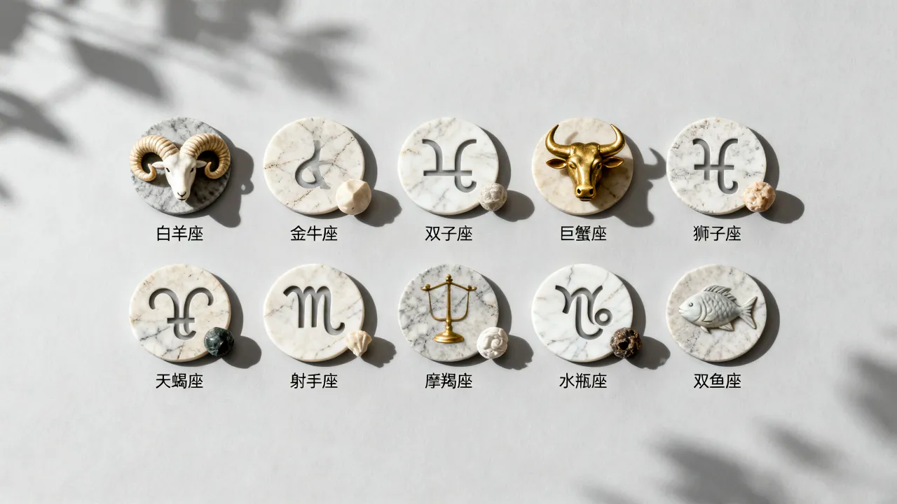 十二星座情商最高排行，哪个星座情商最高？十二星座情商排名谁第一？