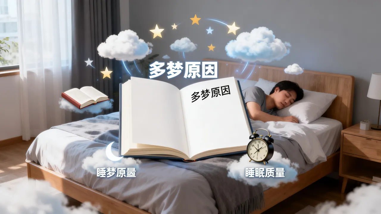 梦见好多梦有什么征兆,一夜做好多梦是什么原因 梦见好多梦有什么征兆,一夜做好多梦是什么原因