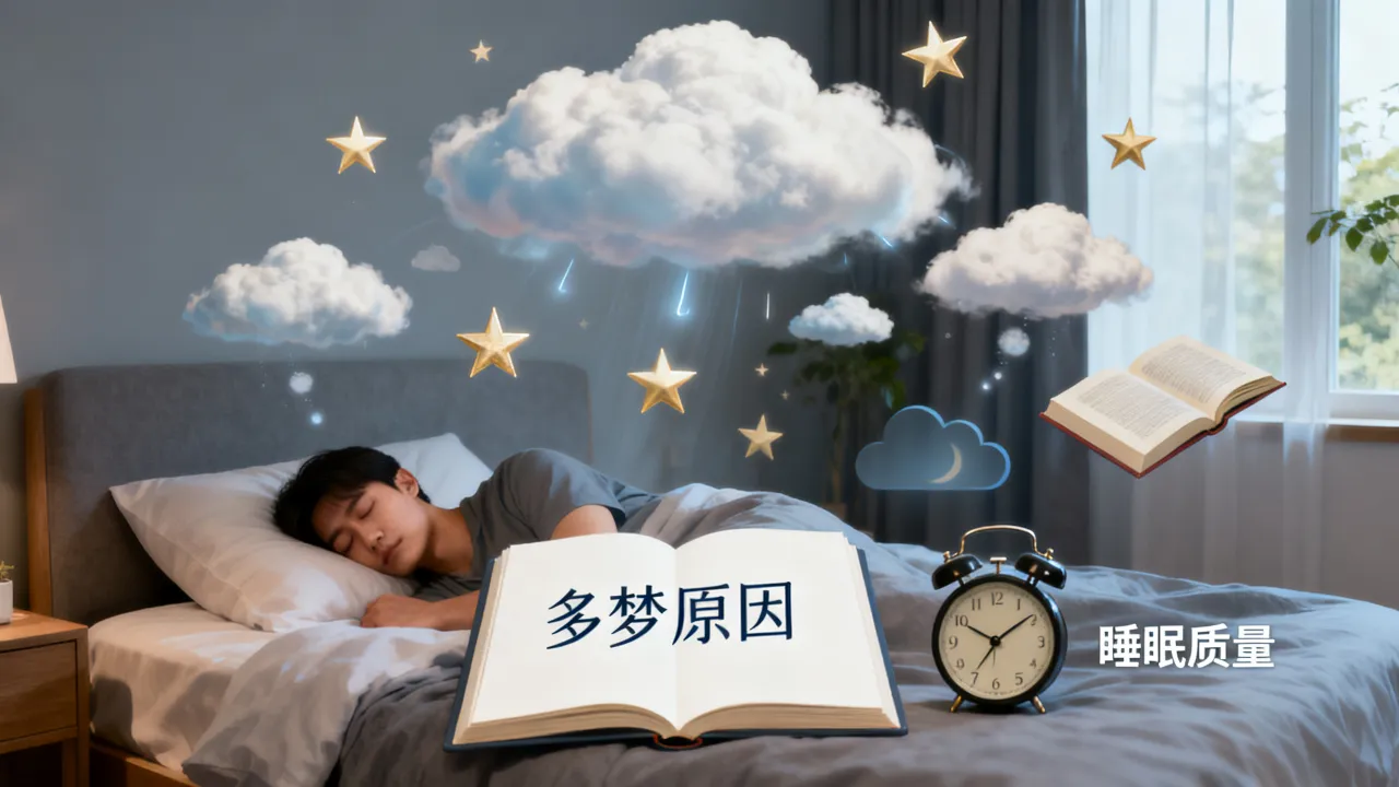 梦见好多梦有什么征兆,一夜做好多梦是什么原因 梦见好多梦有什么征兆,一夜做好多梦是什么原因