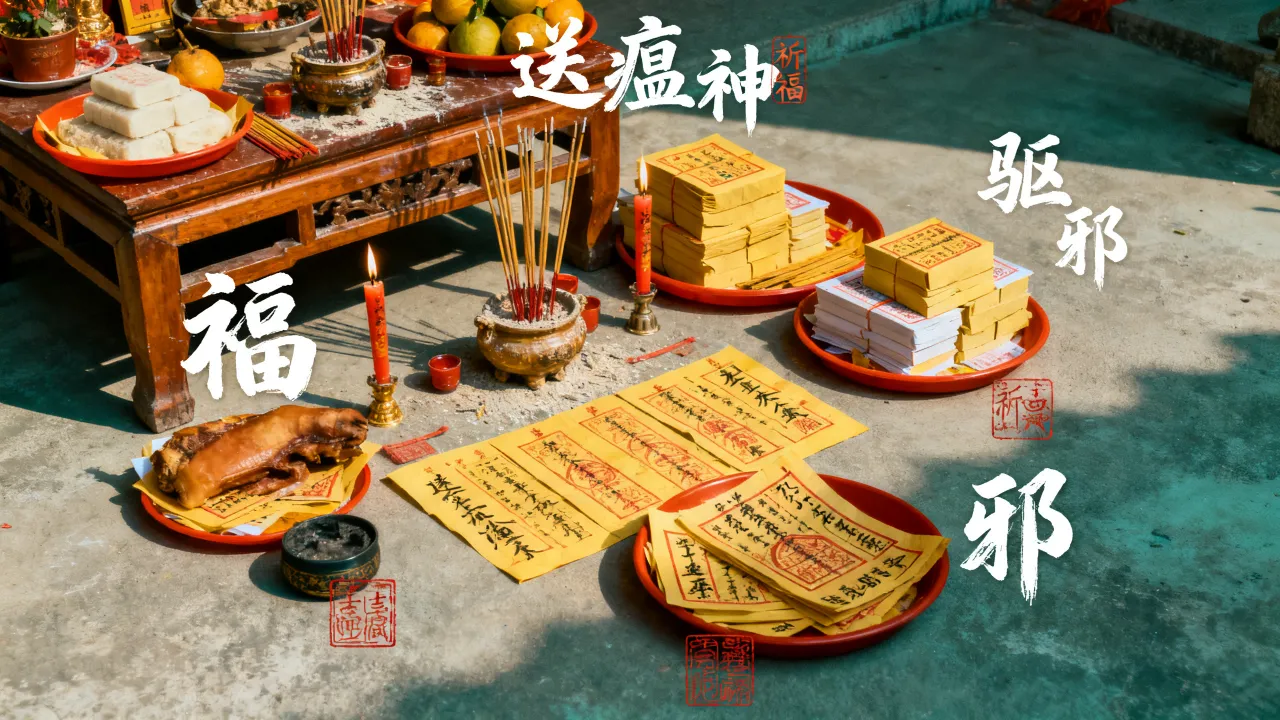 送瘟神吉凶怎么算,送瘟神吉凶怎么看有什么讲究 送瘟神吉凶怎么算,送瘟神吉凶怎么看有什么讲究