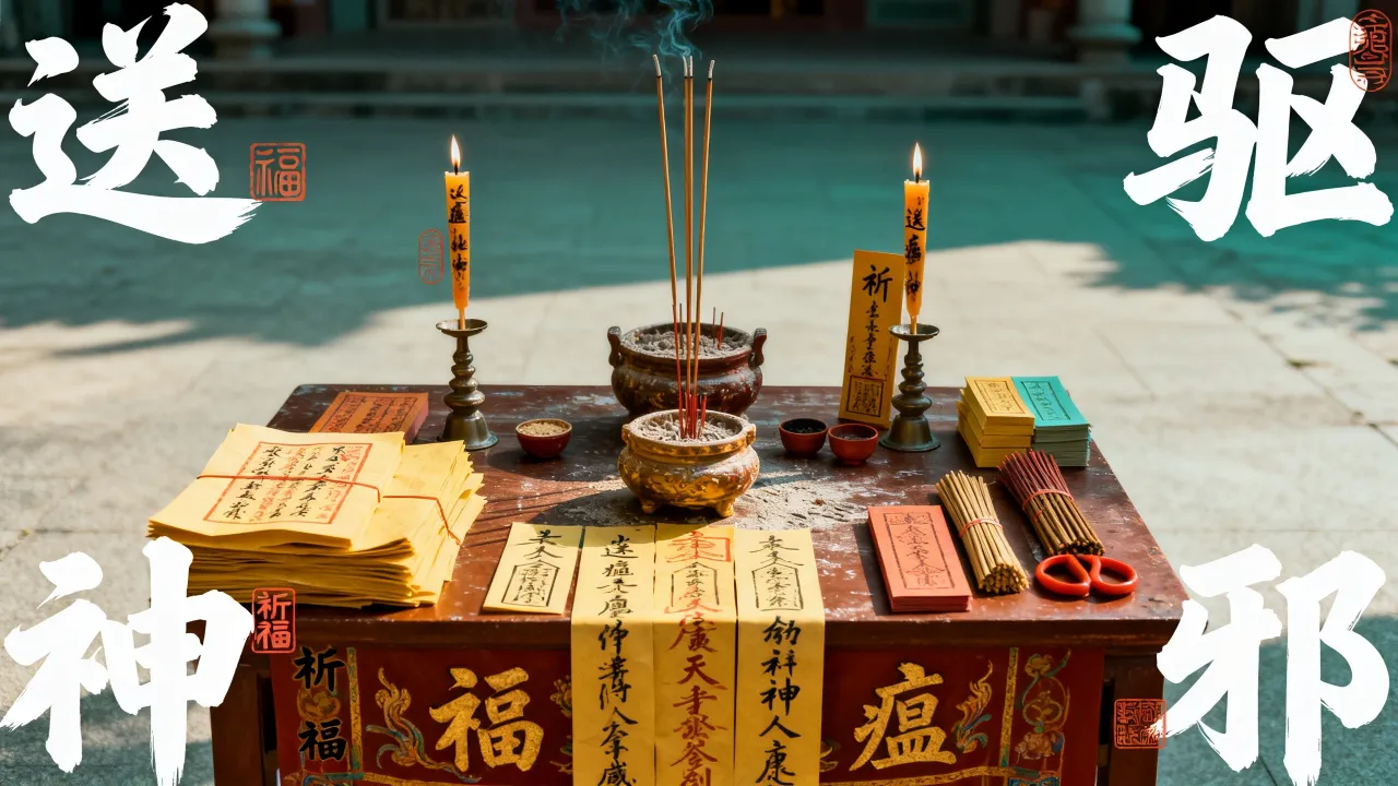 送瘟神吉凶怎么算,送瘟神吉凶怎么看有什么讲究 送瘟神吉凶怎么算,送瘟神吉凶怎么看有什么讲究