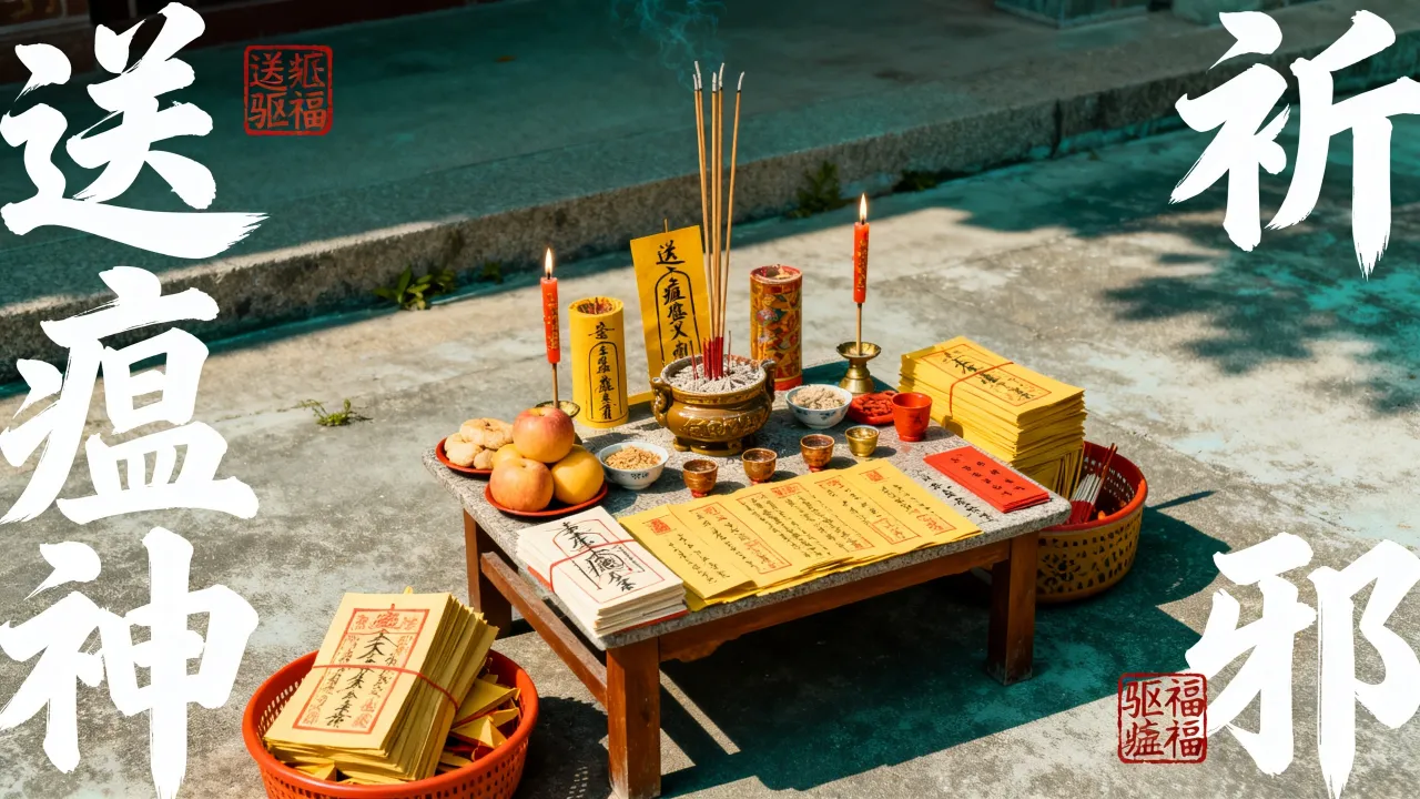 送瘟神吉凶怎么算,送瘟神吉凶怎么看有什么讲究 送瘟神吉凶怎么算,送瘟神吉凶怎么看有什么讲究