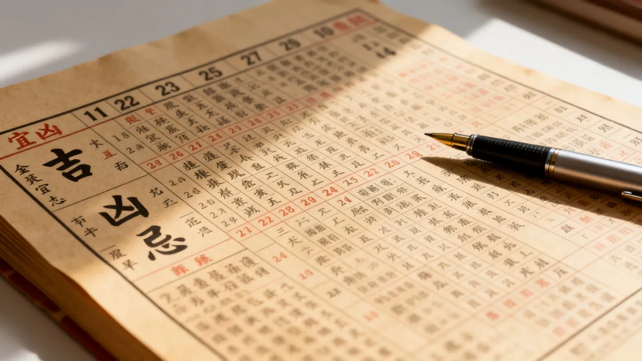 怎么查询日子吉凶表格,老黄历择日吉凶对照表哪里看准? 怎么查询日子吉凶表格,老黄历择日吉凶对照表哪里看准?