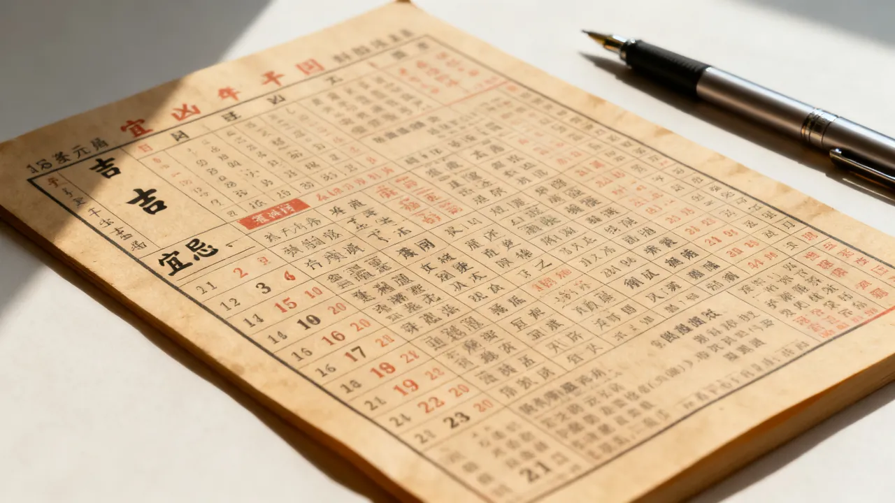 怎么查询日子吉凶表格,老黄历择日吉凶对照表哪里看准? 怎么查询日子吉凶表格,老黄历择日吉凶对照表哪里看准?