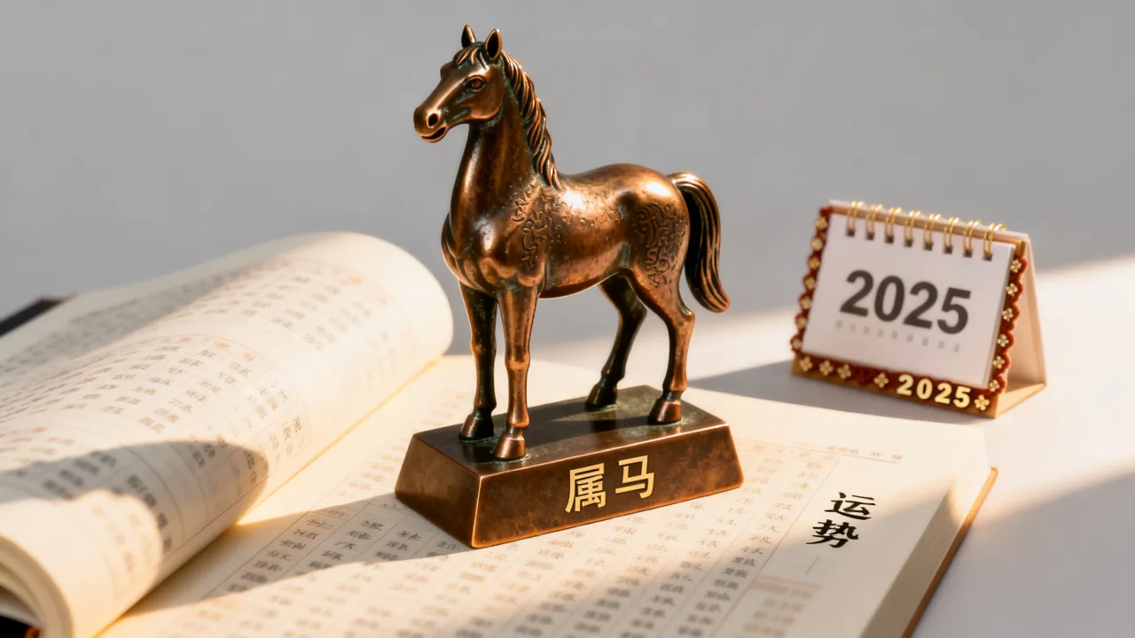 属马人命运如何?属马人2025年运势及劫难全解析 属马人命运如何?属马人2025年运势及劫难全解析