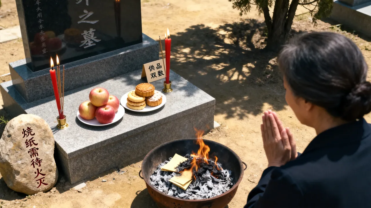 阴历十五上坟好不好，阴历十五上坟有什么讲究和忌讳吗