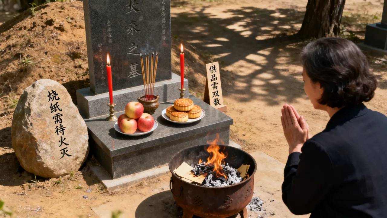 阴历十五上坟好不好,阴历十五上坟有什么讲究和忌讳吗 阴历十五上坟好不好,阴历十五上坟有什么讲究和忌讳吗