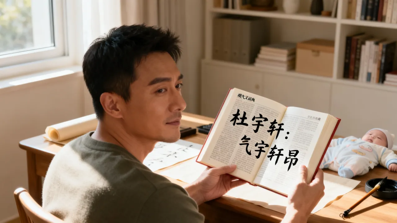 杜淳宝宝起名怎么样,杜淳孩子名字有什么寓意? 杜淳宝宝起名怎么样,杜淳孩子名字有什么寓意?