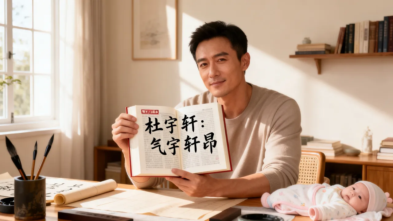 杜淳宝宝起名怎么样,杜淳孩子名字有什么寓意? 杜淳宝宝起名怎么样,杜淳孩子名字有什么寓意?