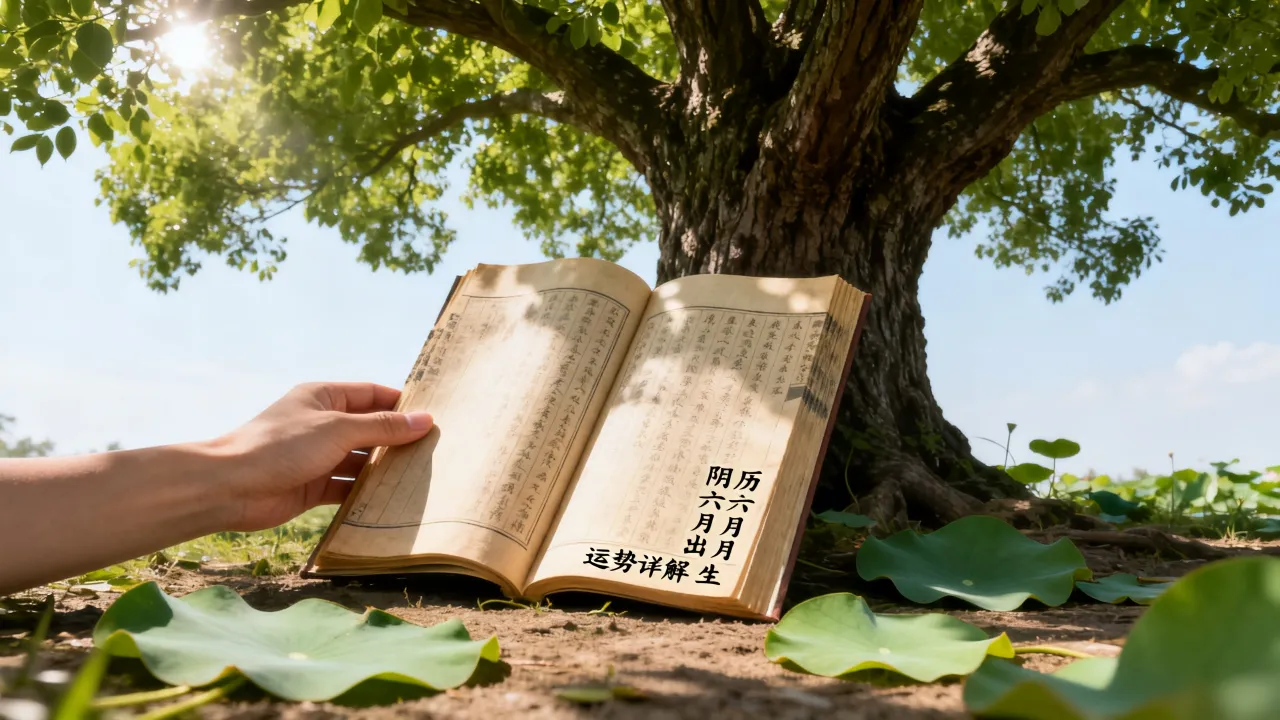 阴历六月出生的人命运如何,农历六月生人运势详解 阴历六月出生的人命运如何,农历六月生人运势详解