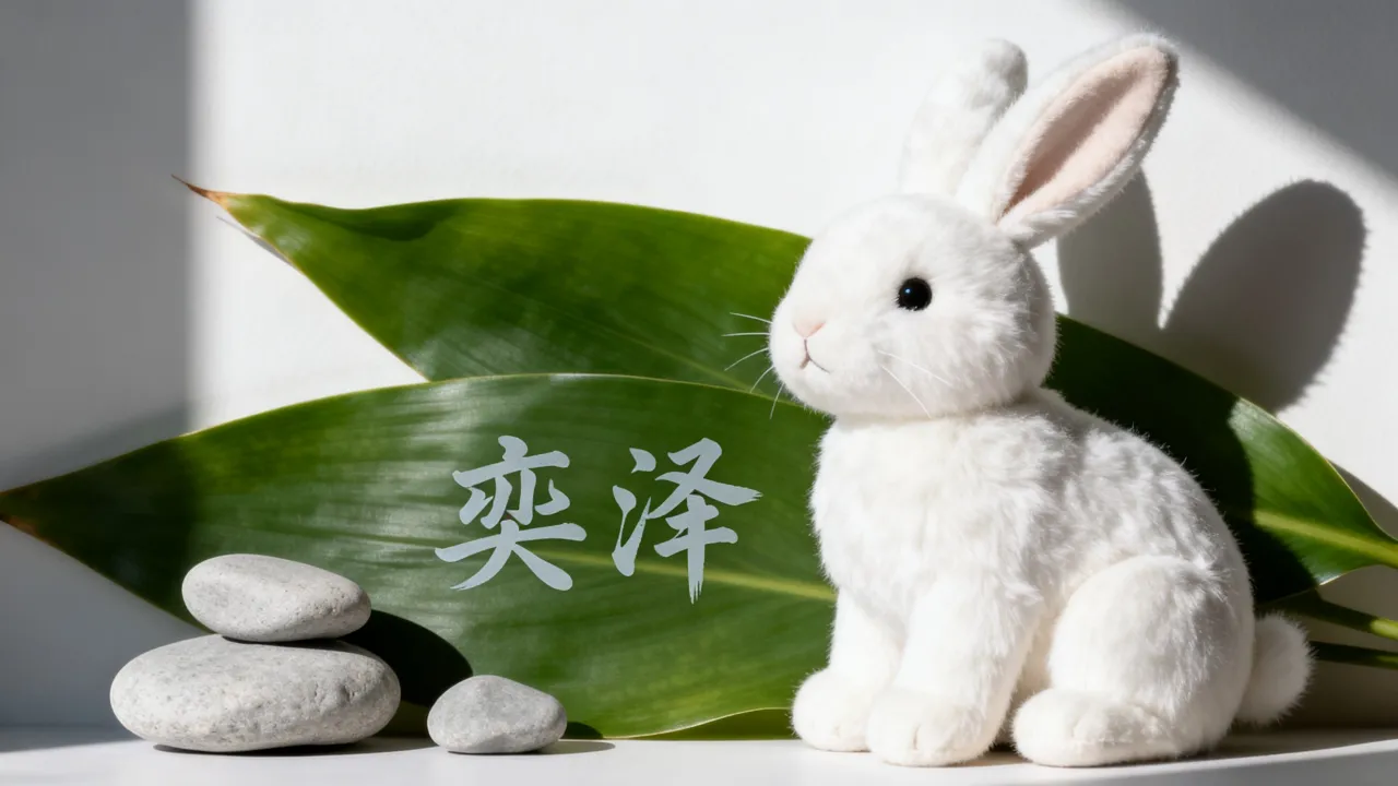 兔宝宝起名奕泽怎么样,属兔男孩取名叫奕泽好不好? 兔宝宝起名奕泽怎么样,属兔男孩取名叫奕泽好不好?