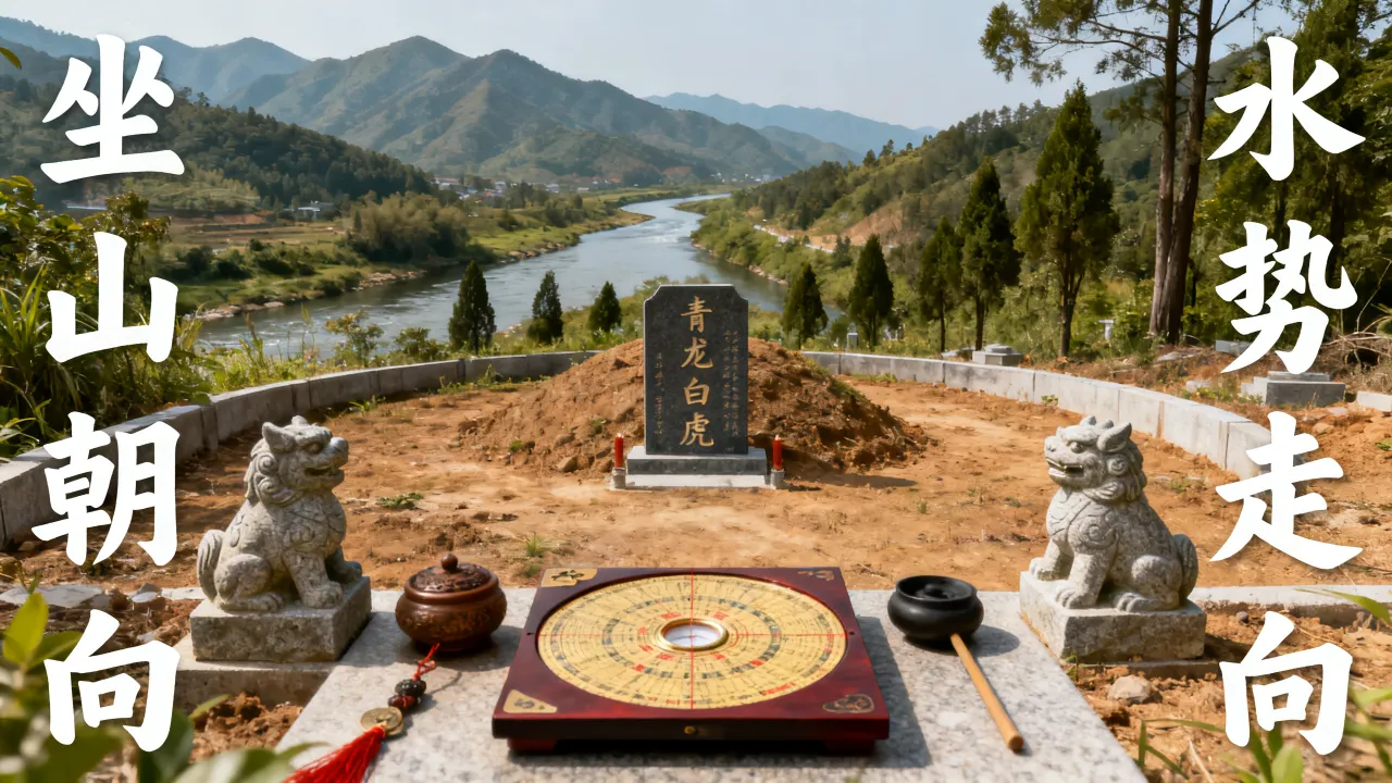 埋坟的风水怎么看吉凶,埋坟选址风水禁忌有哪些? 埋坟的风水怎么看吉凶,埋坟选址风水禁忌有哪些?