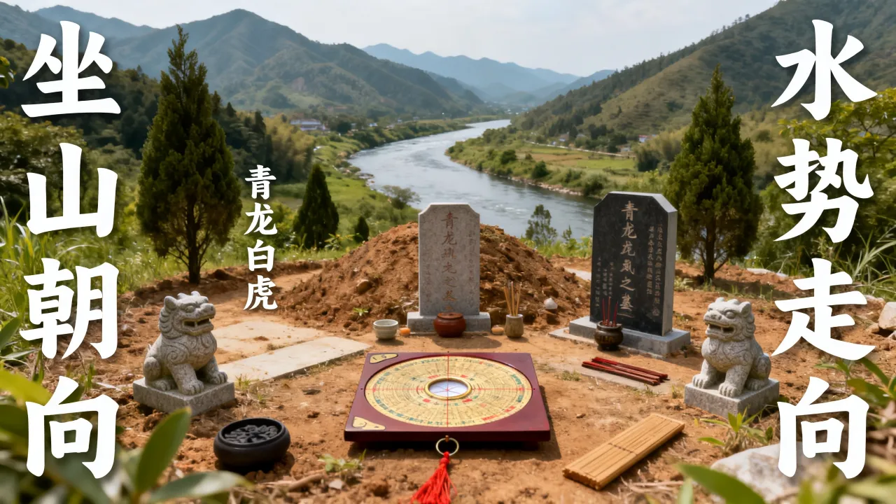 埋坟的风水怎么看吉凶,埋坟选址风水禁忌有哪些? 埋坟的风水怎么看吉凶,埋坟选址风水禁忌有哪些?
