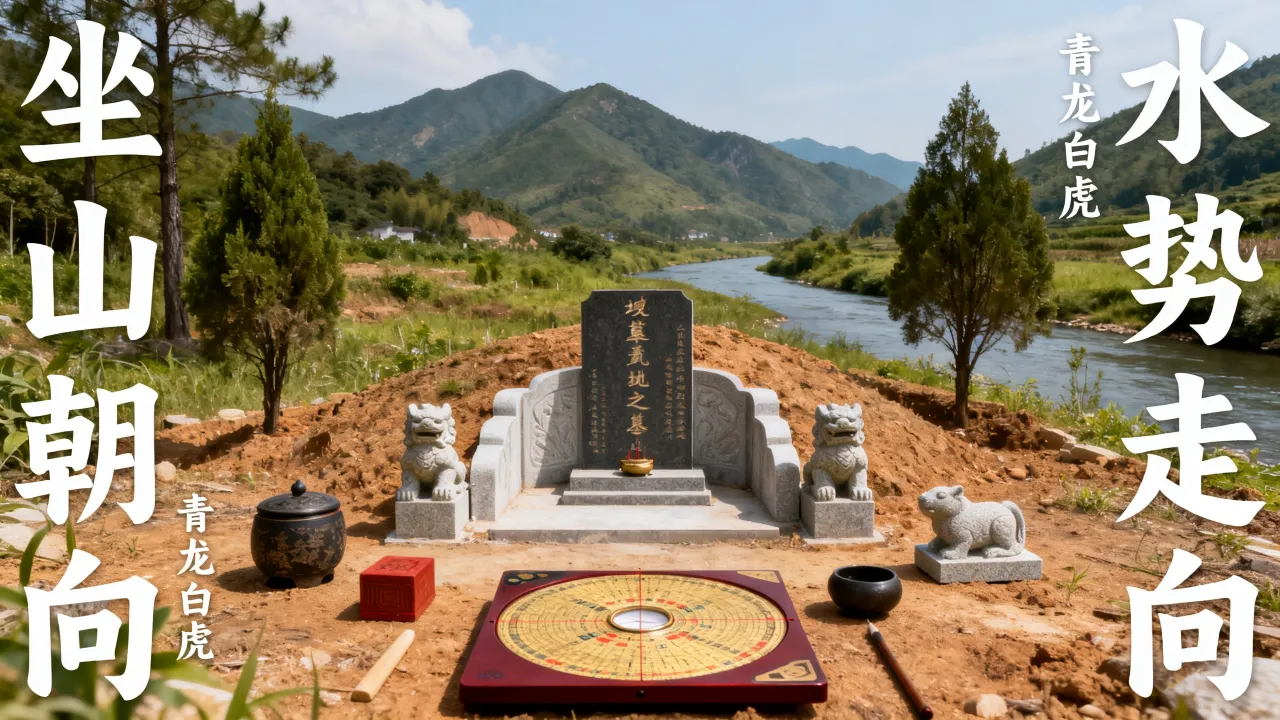 埋坟的风水怎么看吉凶,埋坟选址风水禁忌有哪些? 埋坟的风水怎么看吉凶,埋坟选址风水禁忌有哪些?