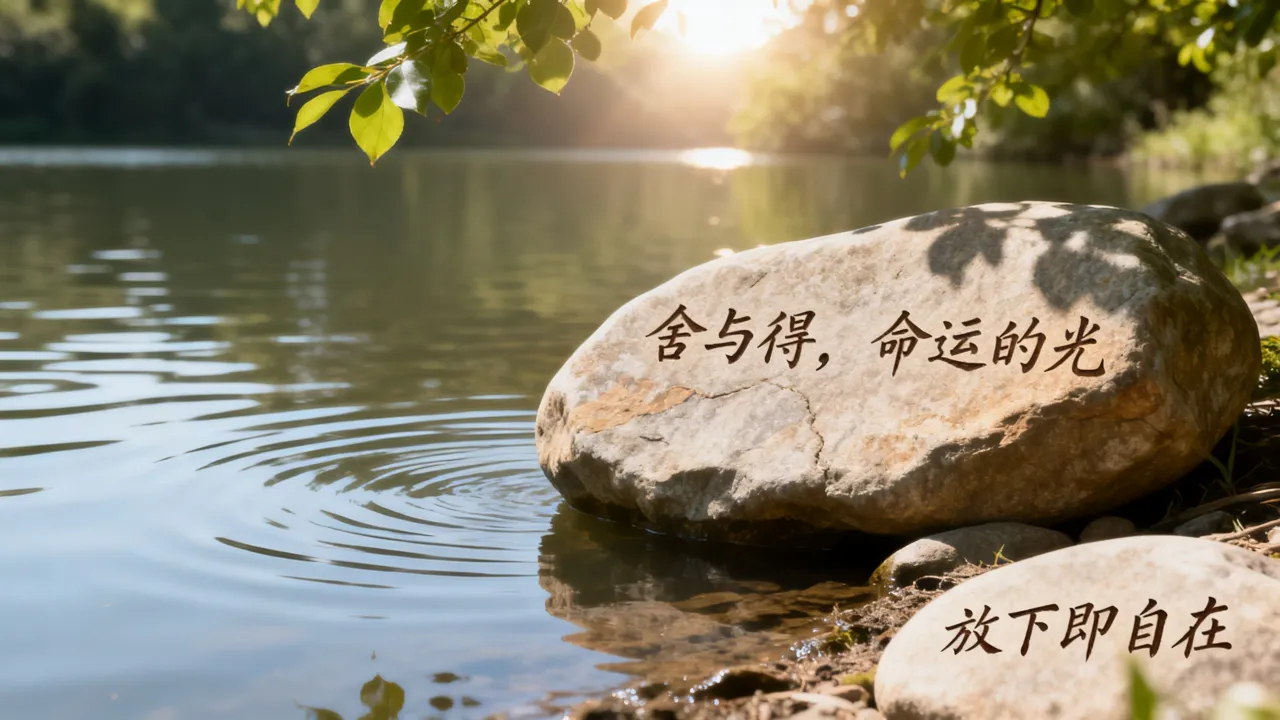 命运舍得光是什么意思,命运舍得光蕴含哪些人生哲理? 命运舍得光是什么意思,命运舍得光蕴含哪些人生哲理?