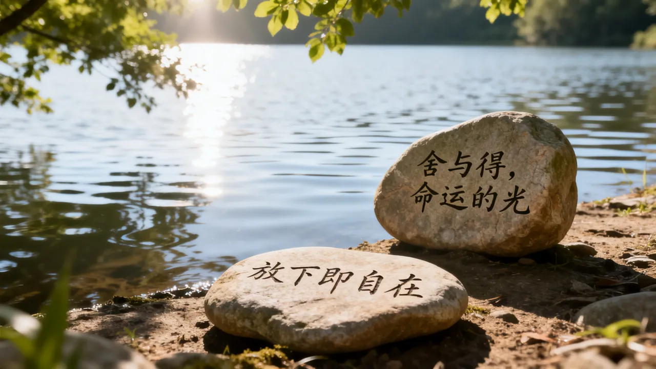 命运舍得光是什么意思,命运舍得光蕴含哪些人生哲理? 命运舍得光是什么意思,命运舍得光蕴含哪些人生哲理?