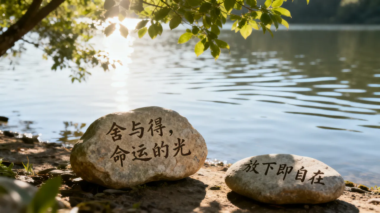 命运舍得光是什么意思,命运舍得光蕴含哪些人生哲理? 命运舍得光是什么意思,命运舍得光蕴含哪些人生哲理?