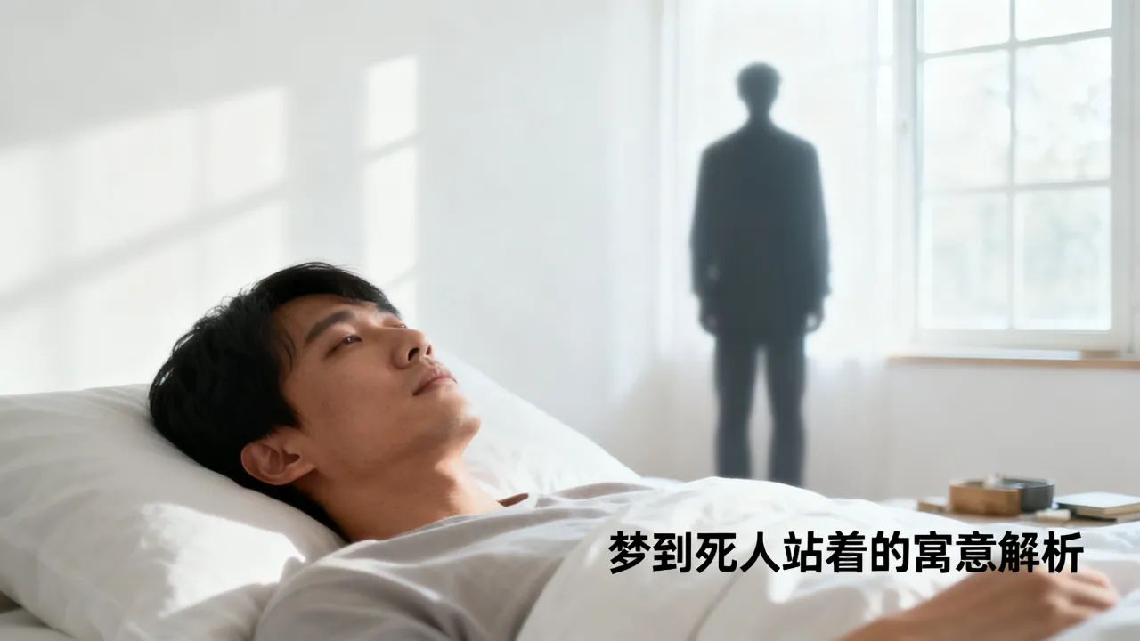 梦到了死人站着有什么寓意吗,梦见死人站着是什么征兆? 梦到了死人站着有什么寓意吗,梦见死人站着是什么征兆?