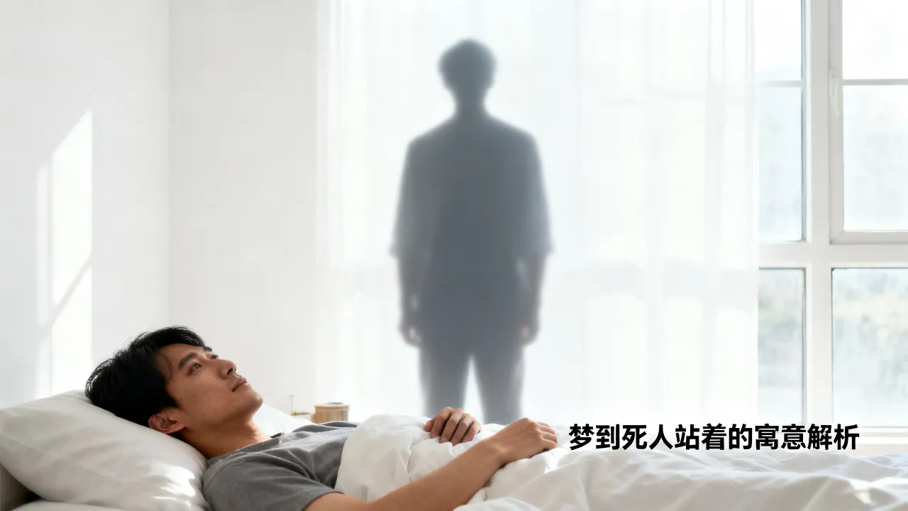 梦到了死人站着有什么寓意吗,梦见死人站着是什么征兆? 梦到了死人站着有什么寓意吗,梦见死人站着是什么征兆?