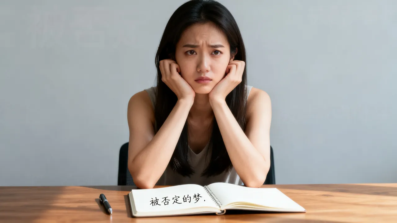 梦见被否定是不是好的征兆呢,梦见被否定有什么预兆 梦见被否定是不是好的征兆呢,梦见被否定有什么预兆