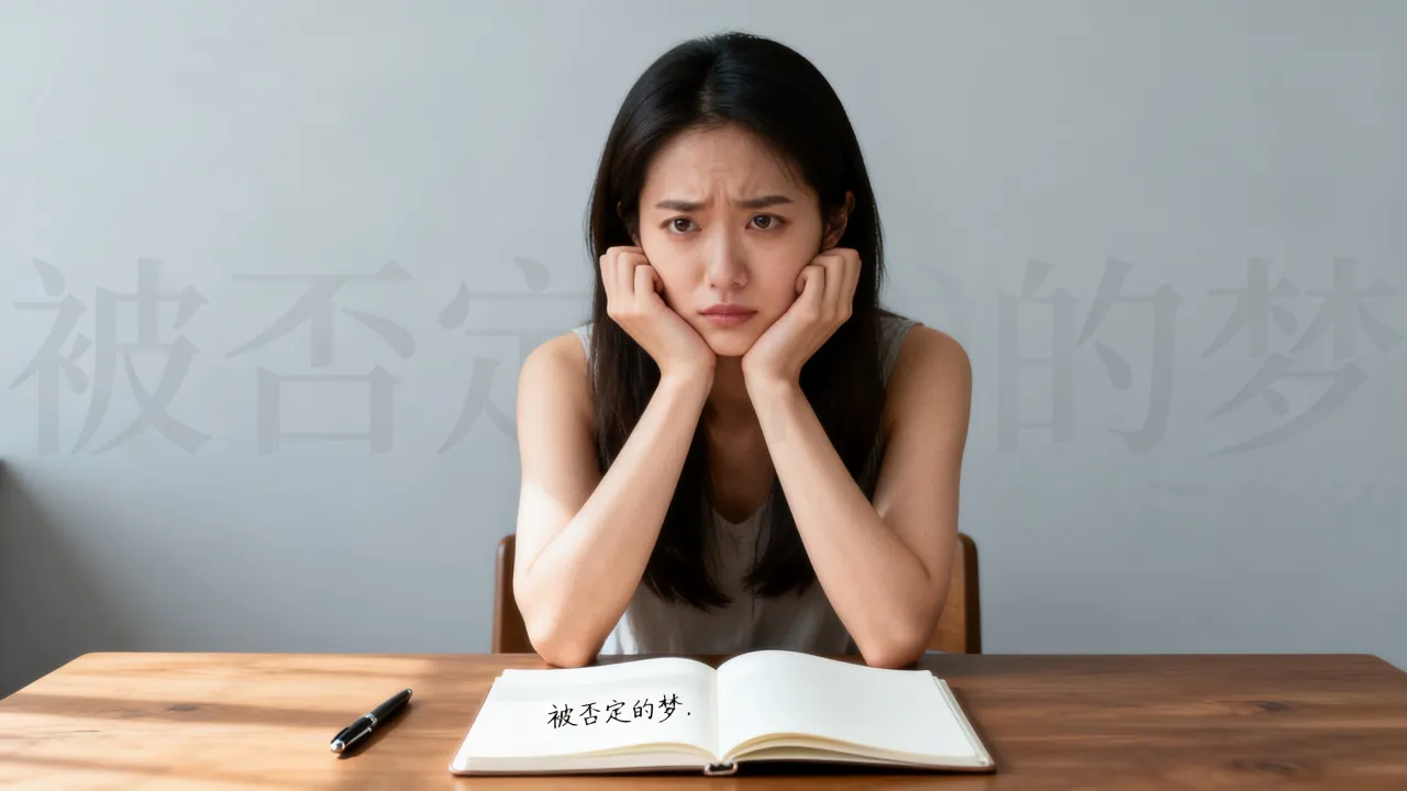 梦见被否定是不是好的征兆呢,梦见被否定有什么预兆 梦见被否定是不是好的征兆呢,梦见被否定有什么预兆