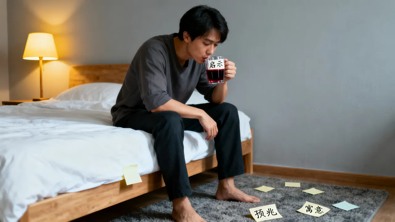 梦见喝自己的血是什么启示?梦到喝自己的血有什么预兆和寓意 梦见喝自己的血是什么启示?梦到喝自己的血有什么预兆和寓意