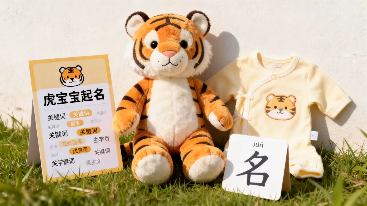 上海虎宝宝起名怎么样,起名需要注意哪些事项 上海虎宝宝起名怎么样,起名需要注意哪些事项