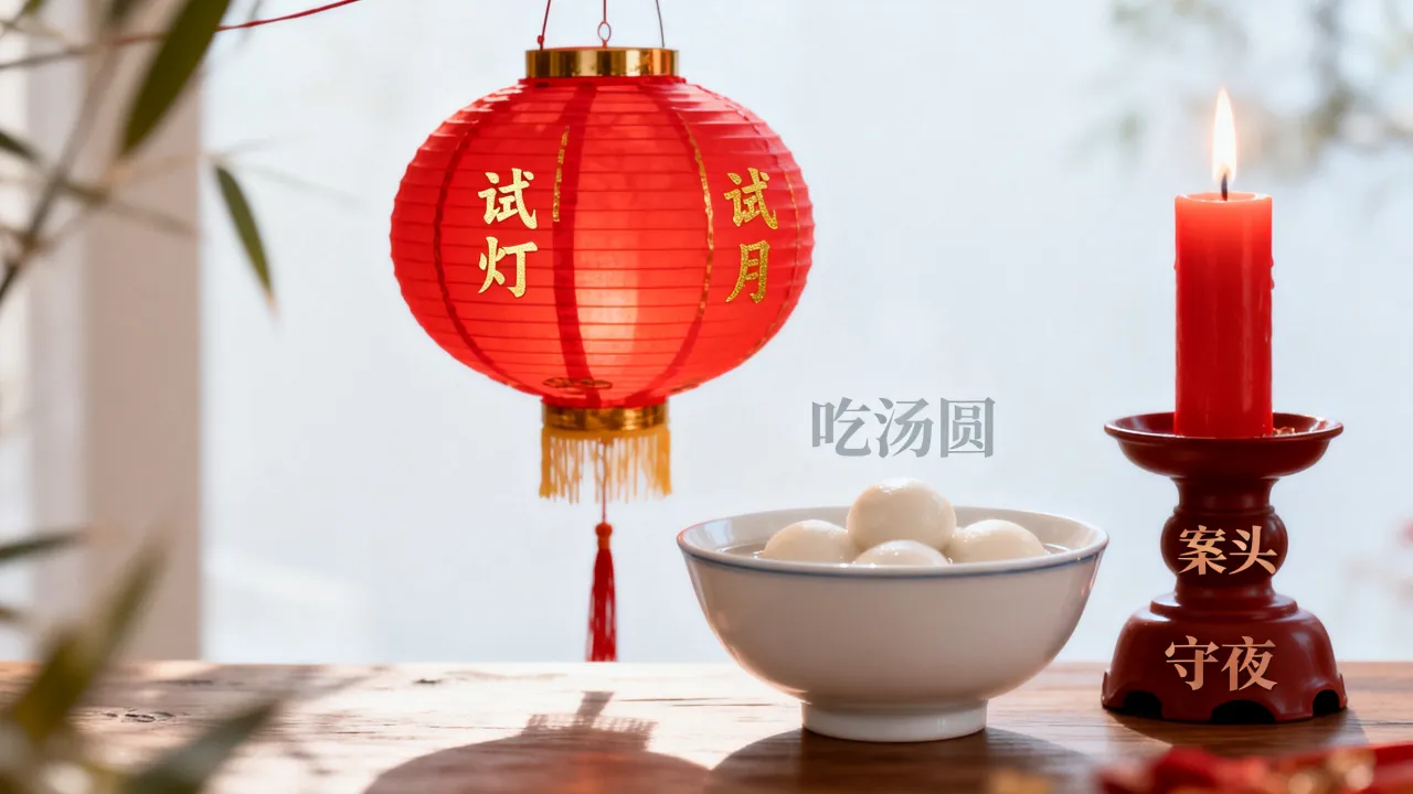 阴历正月14是什么日子,农历正月十四有哪些习俗和讲究 阴历正月14是什么日子,农历正月十四有哪些习俗和讲究
