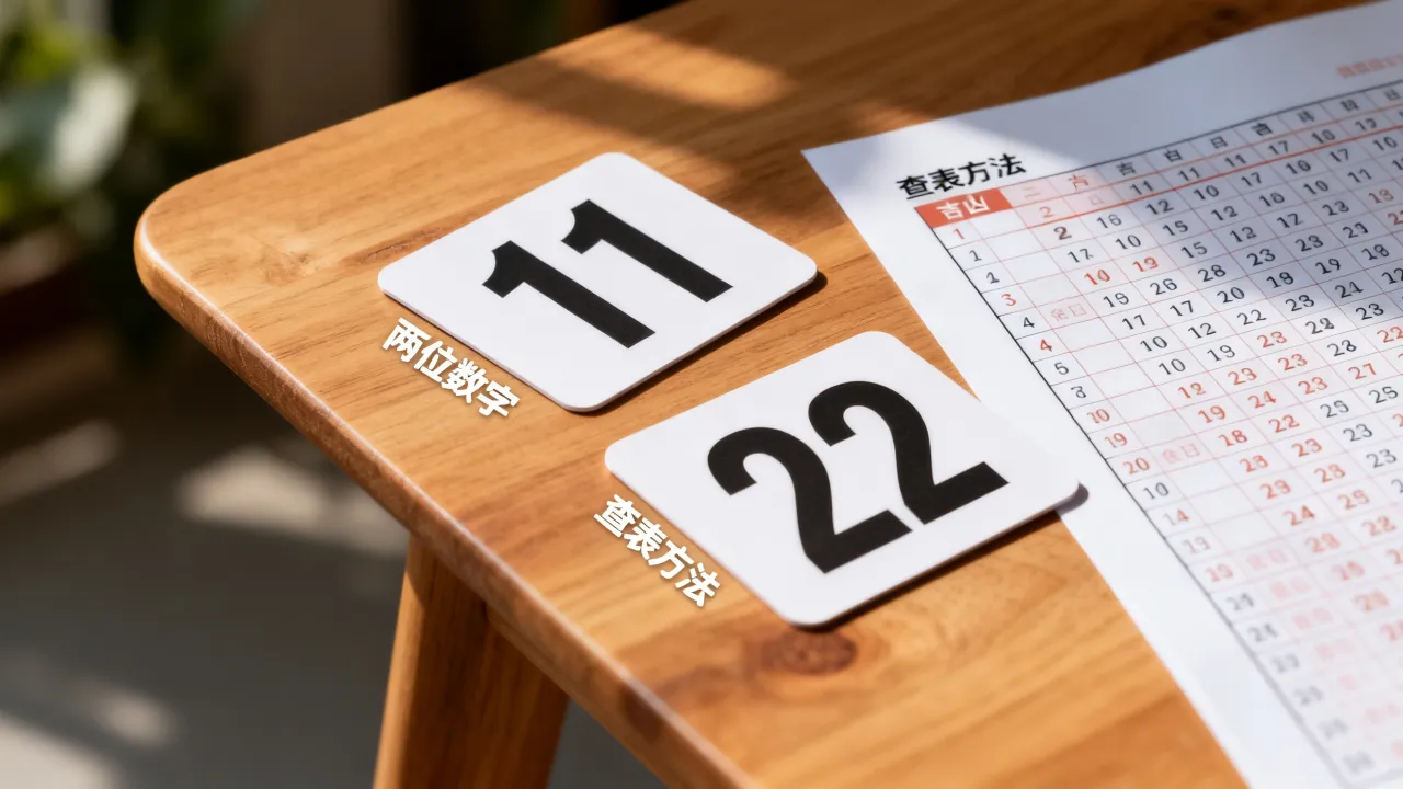 两位数字吉凶怎么看,数字吉凶对照表怎么查最准 两位数字吉凶怎么看,数字吉凶对照表怎么查最准