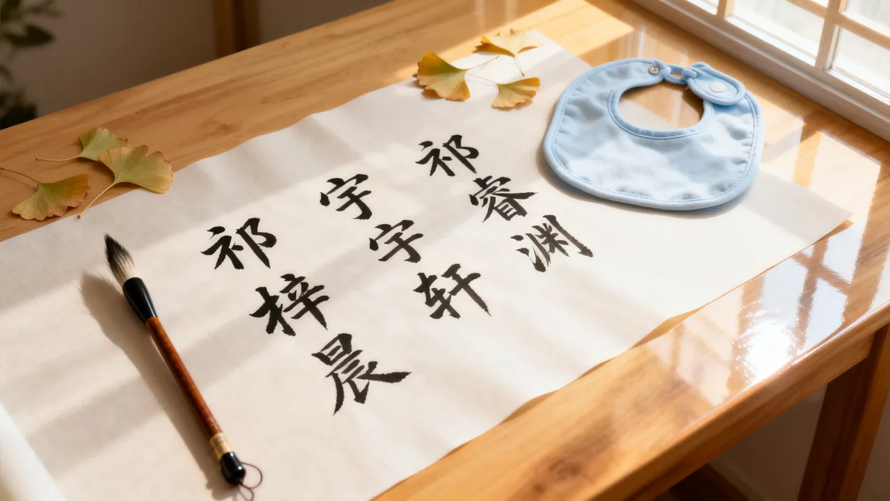 祁男宝宝起名怎么样,祁姓男宝宝名字大全怎么取好听? 祁男宝宝起名怎么样,祁姓男宝宝名字大全怎么取好听?