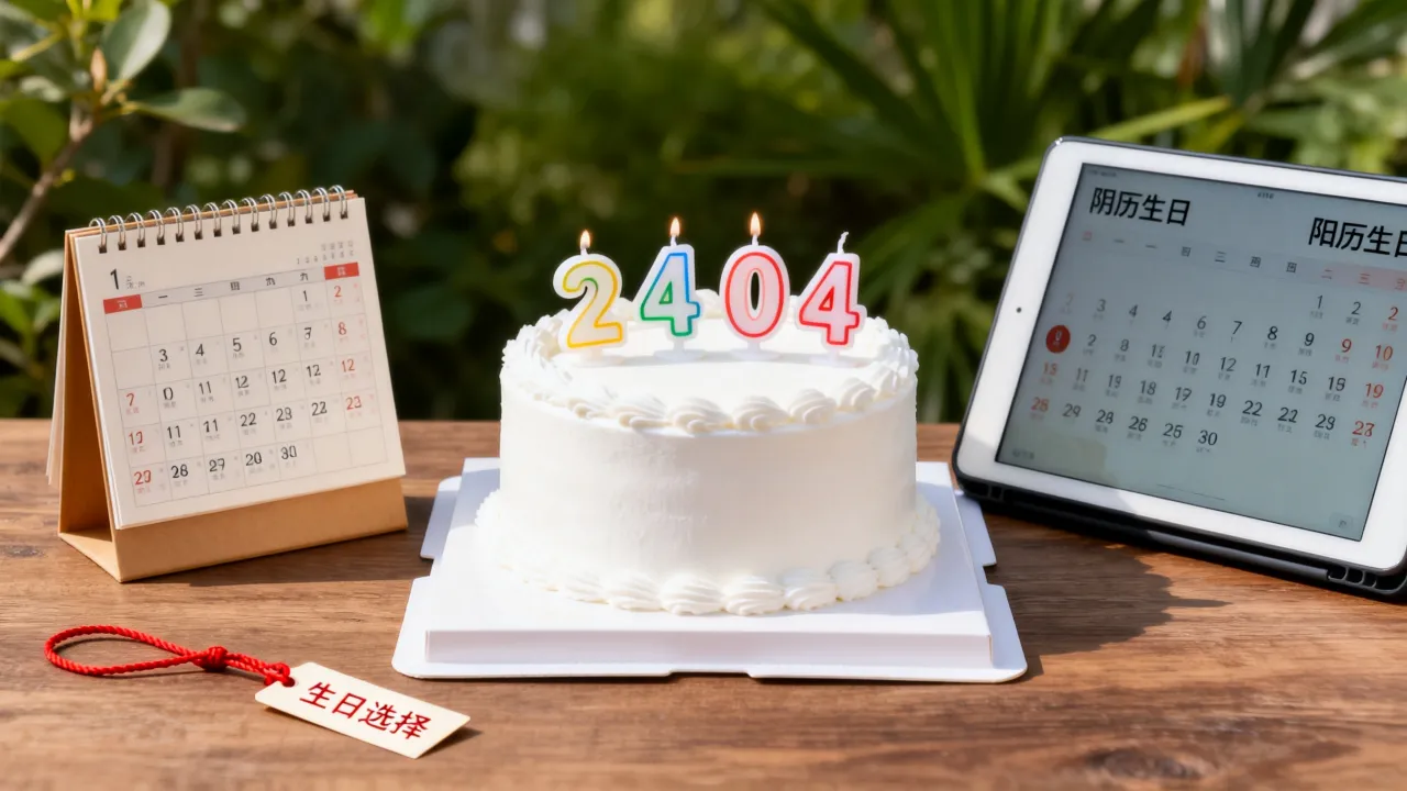 生日阴历还是阳历准确,生日按阴历还是阳历过比较好? 生日阴历还是阳历准确,生日按阴历还是阳历过比较好?