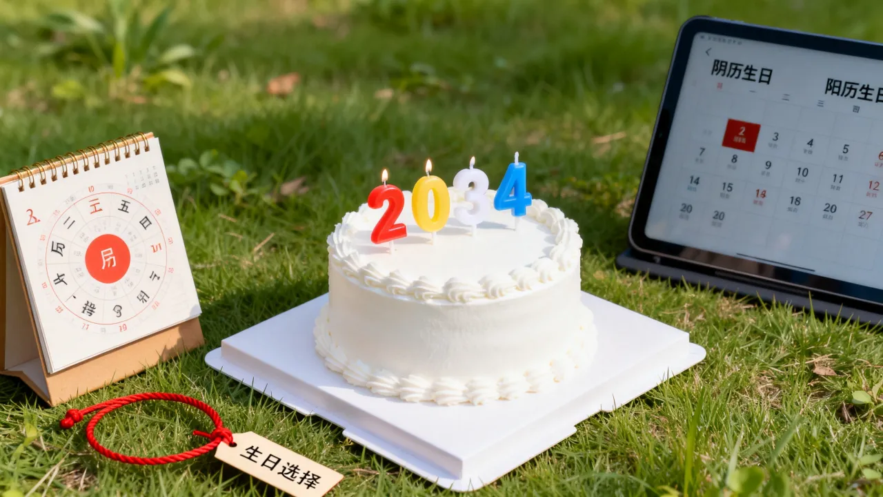 生日阴历还是阳历准确,生日按阴历还是阳历过比较好? 生日阴历还是阳历准确,生日按阴历还是阳历过比较好?