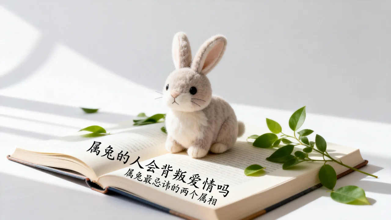 属兔的人会背叛爱情吗为什么?属兔最忌讳的两个属相是什么? 属兔的人会背叛爱情吗为什么?属兔最忌讳的两个属相是什么?