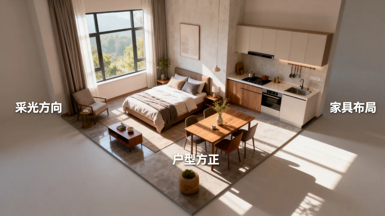 怎么样判断房子里吉凶,房子风水怎么看? 怎么样判断房子里吉凶,房子风水怎么看?