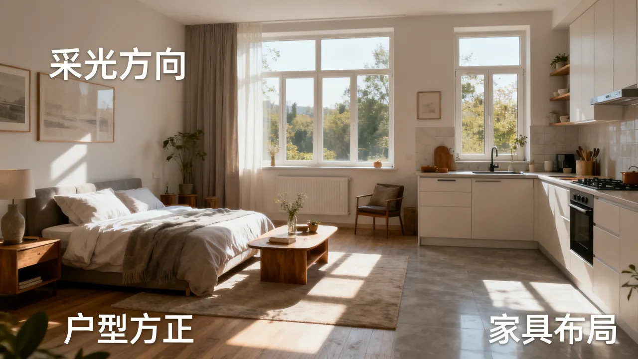 怎么样判断房子里吉凶,房子风水怎么看? 怎么样判断房子里吉凶,房子风水怎么看?