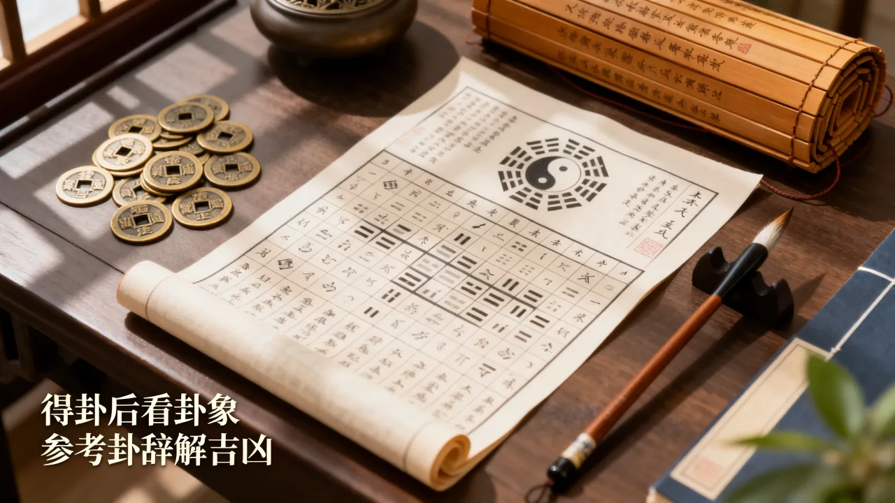 占卜得卦怎么知吉凶,占卜得卦后如何判断吉凶祸福 占卜得卦怎么知吉凶,占卜得卦后如何判断吉凶祸福
