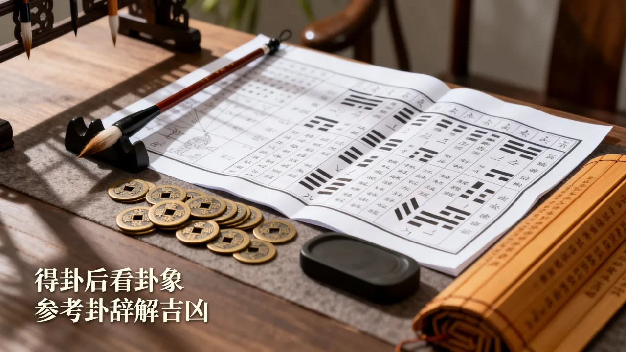 占卜得卦怎么知吉凶,占卜得卦后如何判断吉凶祸福 占卜得卦怎么知吉凶,占卜得卦后如何判断吉凶祸福