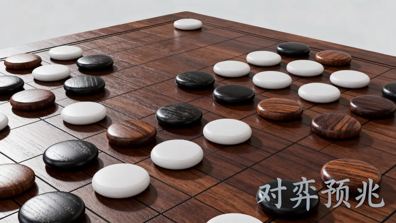 梦见对弈什么预兆，频繁梦到下棋输赢是凶兆吗
