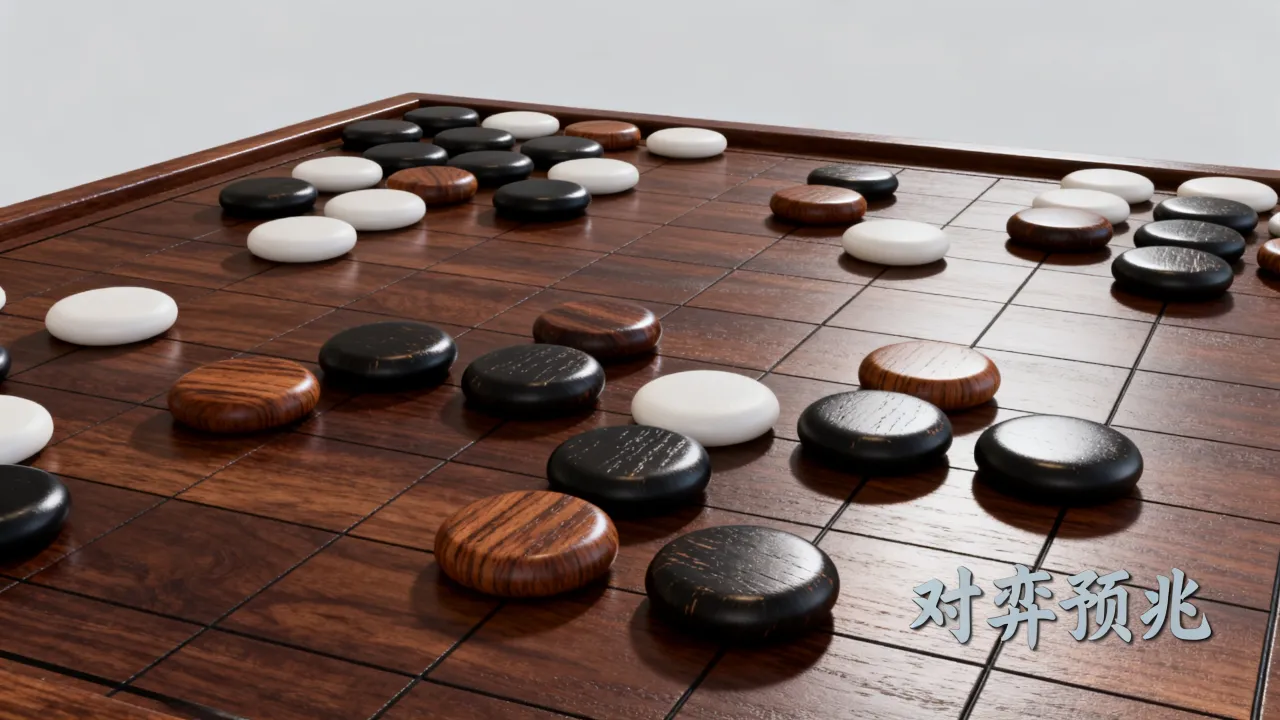 梦见对弈什么预兆，频繁梦到下棋输赢是凶兆吗