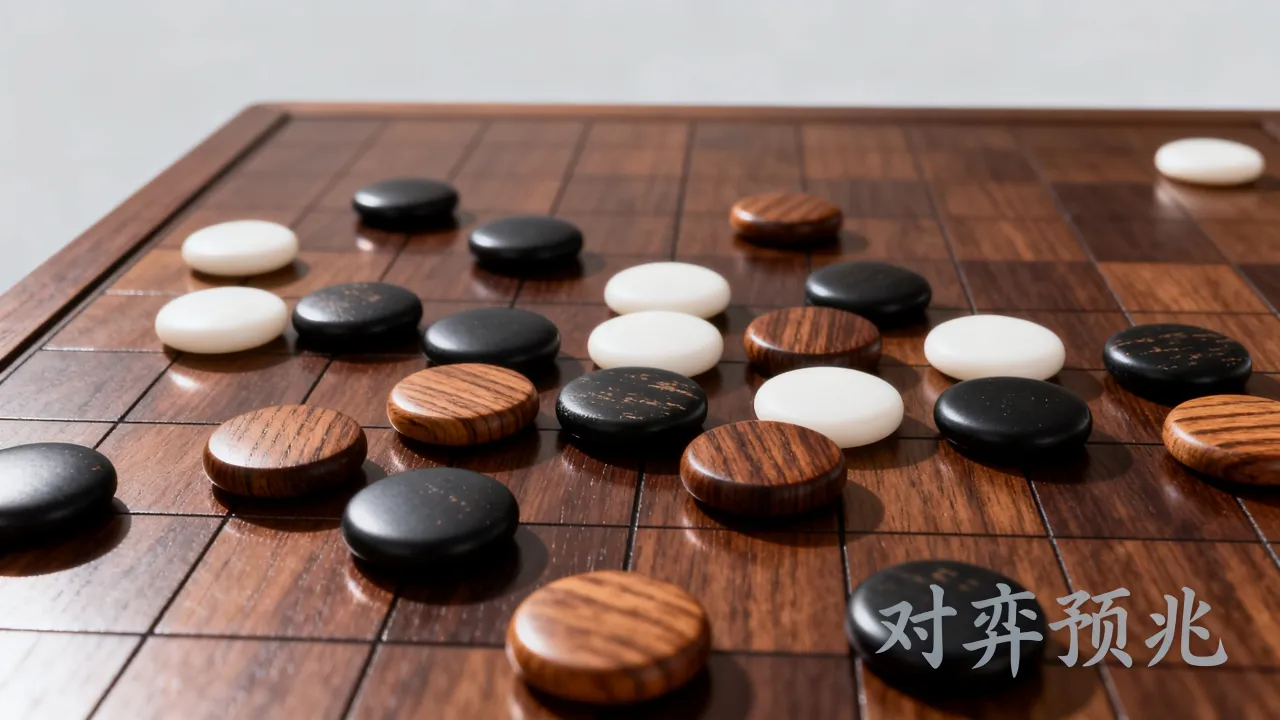 梦见对弈什么预兆，频繁梦到下棋输赢是凶兆吗