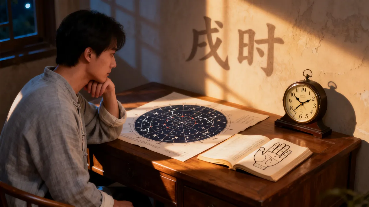 戍时生人命运如何？戌时出生的人命运真的准吗