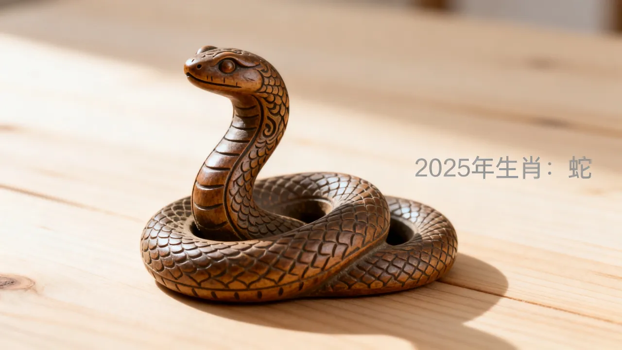 今年生肖表里是什么生肖？2025年十二生肖属相查询