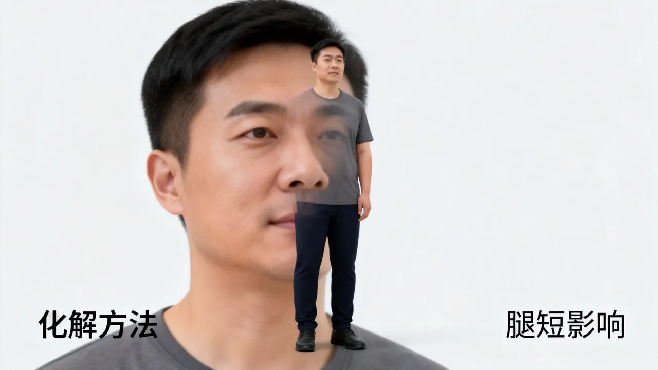 腿短男人命运真的不好吗？有哪些影响和化解方法？