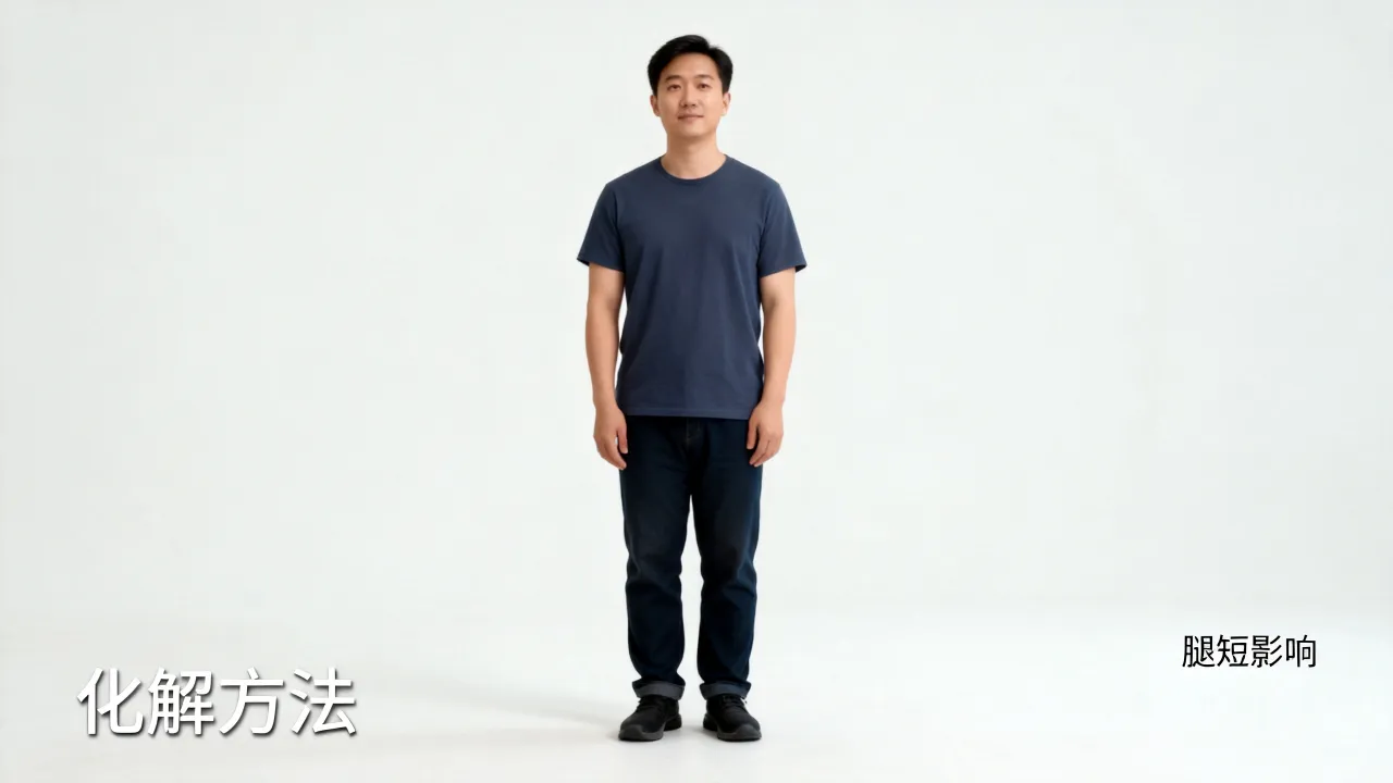 腿短男人命运真的不好吗？有哪些影响和化解方法？