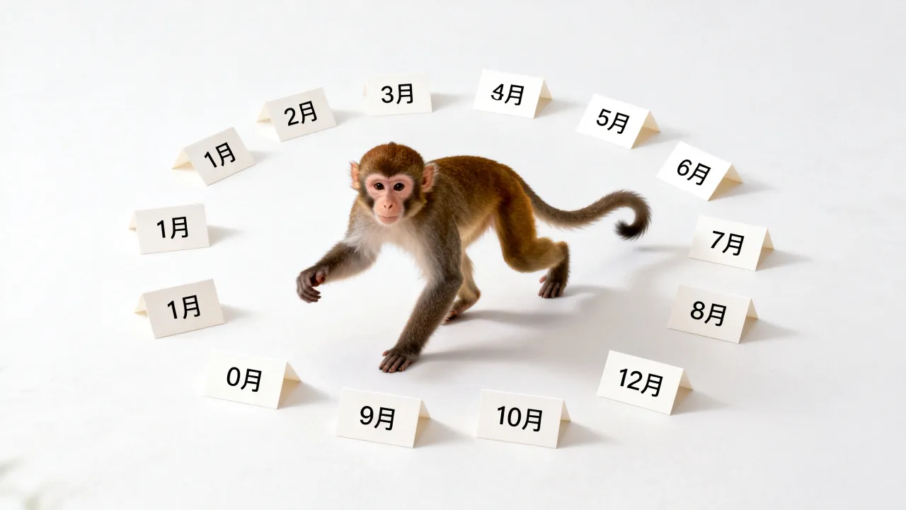 属猴人2026年运势如何，属猴的运势每月运程怎么样？