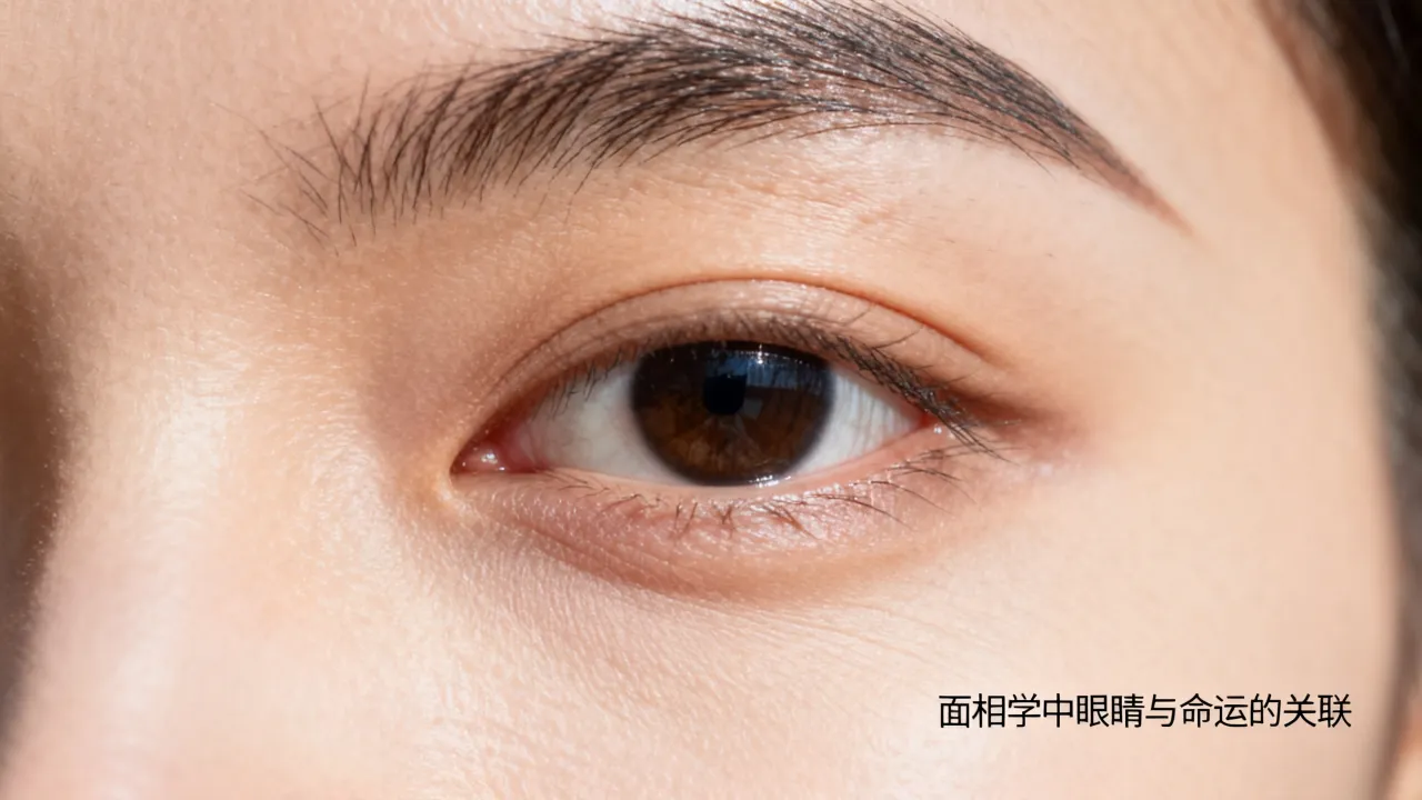 面相眼睛能看出一生命运吗,眼睛看命运准不准? 面相眼睛能看出一生命运吗,眼睛看命运准不准?