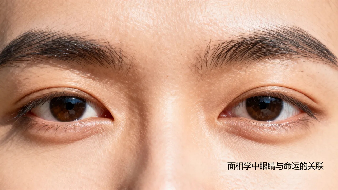 面相眼睛能看出一生命运吗,眼睛看命运准不准? 面相眼睛能看出一生命运吗,眼睛看命运准不准?