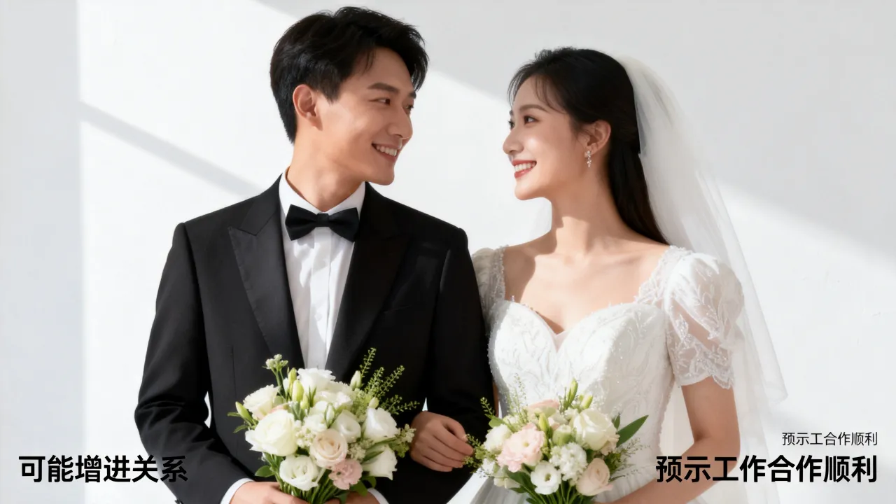 梦到了自己和同事结婚什么预兆？梦见和同事结婚预示着什么