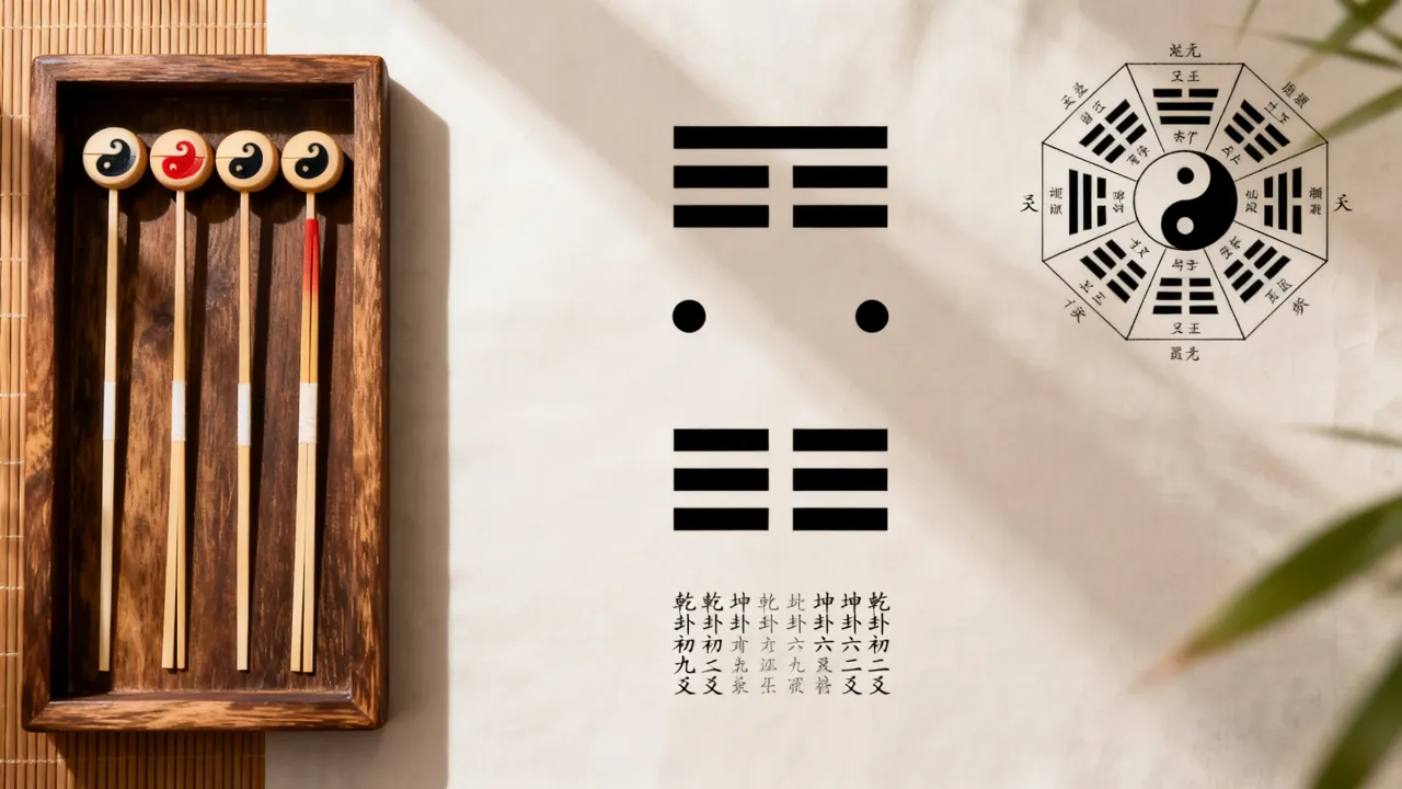 八卦爻位怎么看吉凶图,六爻卦象图解吉凶断卦秘诀 八卦爻位怎么看吉凶图,六爻卦象图解吉凶断卦秘诀