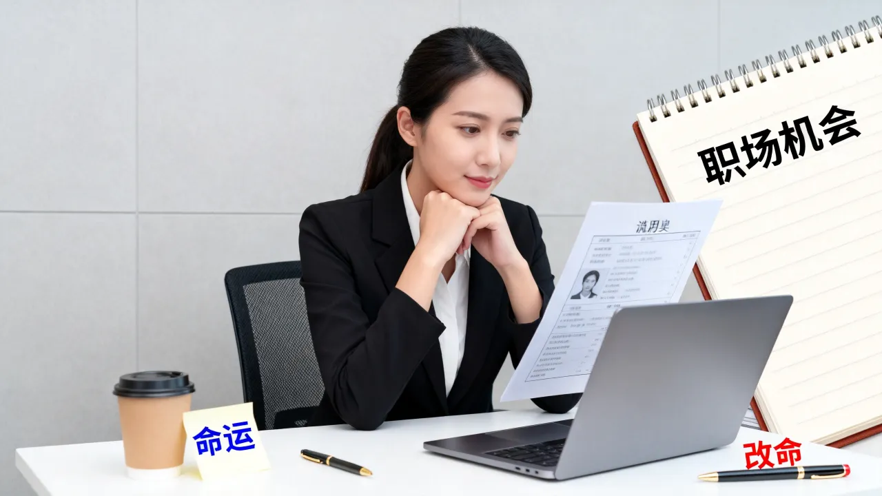 找工作是命运吗,如何逆天改命把握职场机会? 找工作是命运吗,如何逆天改命把握职场机会?